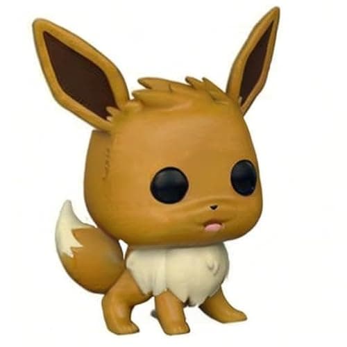 Funko Pop! Pokemon - Ultimate 4-Pack Eevee, Vaporeon, Jolteon, Flareon thumbnail 7