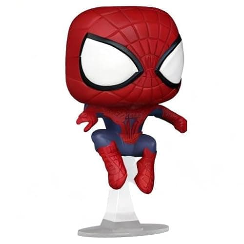 Funko Pop! Marvel: Spider-Man: No Way Home - The Amazing Spider-Man thumbnail 9