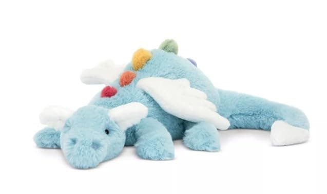Jellycat Sky Dragon Large - Image 1