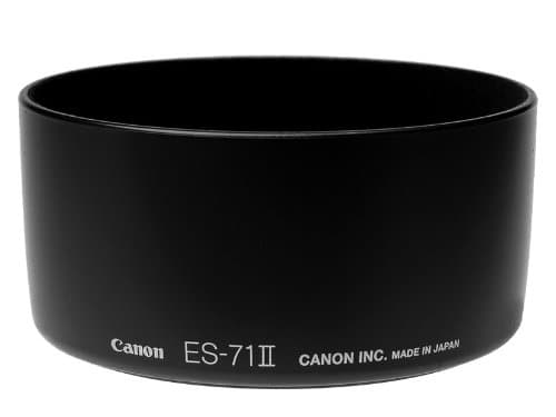 Canon ES-71 II Lens Hood for Canon 50mm F1.4 Lens thumbnail 3