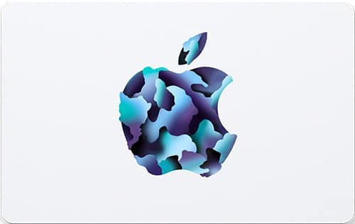 Apple Gift Card – App Store, iTunes, iPhone, iPad, AirPods, MacBook, Zubehör und mehr (E‑Mail-Versand) - für Deutschland thumbnail 2