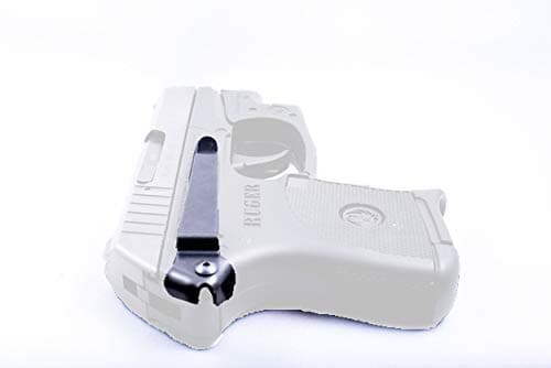 ClipDraw Gun Clip, Low Profile Slim Concealed Carry Easy Install American Made thumbnail 3