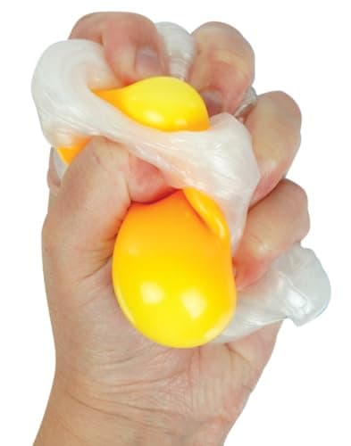 Crazy Aaron's Eggcellent Trendsetters Thinking Putty thumbnail 4