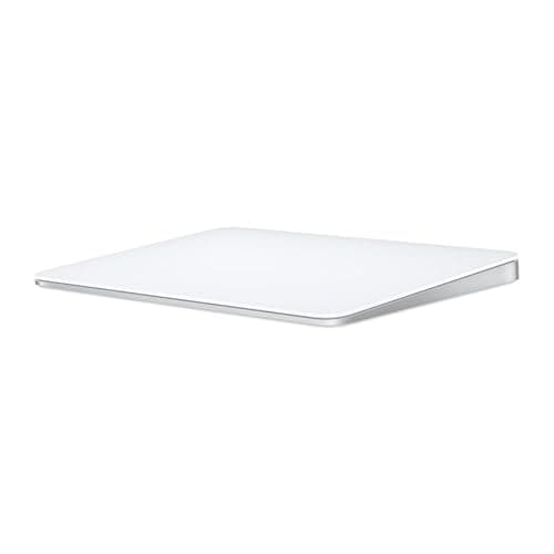 Apple Magic Trackpad - White Multi-Touch Surface ​​​​​​​ - USB-C - White - Image 1