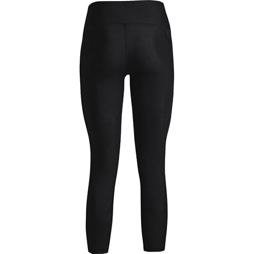 Under Armour Women's HeatGear Armour High Waisted Ankle No-Slip Leggings thumbnail 7