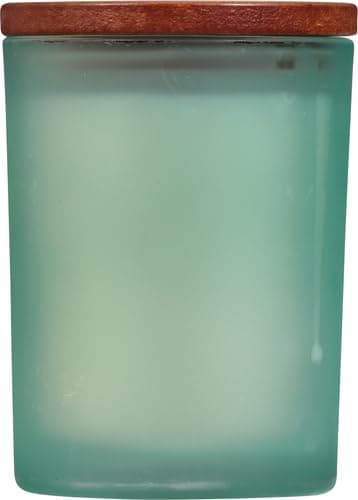 Chesapeake Bay Balance + Harmony Scented Candle Water Lily Pear Fragrance 50 Hours Burn Time Warm & Decorative Soy Wax Blend thumbnail 4