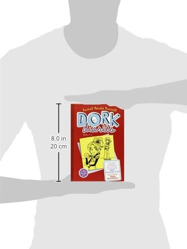 Dork Diaries Boxed Set (Books 4-6): Dork Diaries 4; Dork Diaries 5; Dork Diaries 6 thumbnail 3