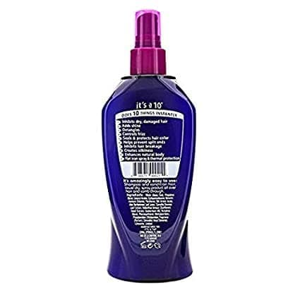 It's a 10 Haircare Miracle Leave-In product, 10 fl. oz. (Pack of 1), 21/10 thumbnail 2