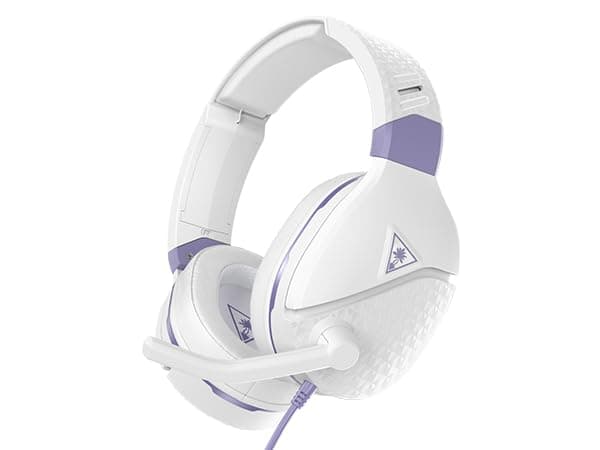 Turtle Beach Recon Spark Gaming Headset - Xbox Series X, Xbox Series S, Xbox One, PS5, PS4, PlayStation, PC, Mobile with 3.5mm - Flip-Up Mic, 40mm Speakers, PC Splitter, White thumbnail 14