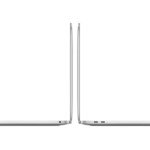 Apple MacBook Pro 13 Laptop Intel Core i5 1.4GHz 8GB RAM 256GB SSD Silver - MXK62LL/A thumbnail 4