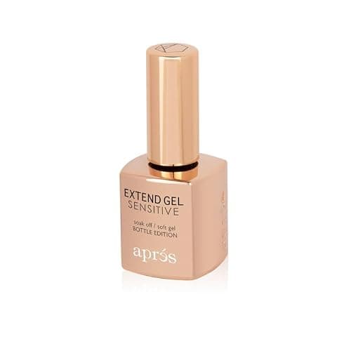 Aprés Extend Gel Sensitive - HEMA-Free Gel-X Tips Adhesive, Original Formula - 2023 Version (15 ml) thumbnail 3