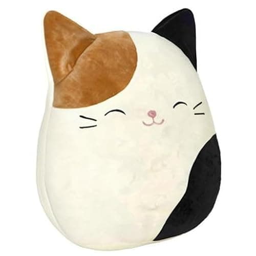 8" Squishmallow - Cam Cat thumbnail 2