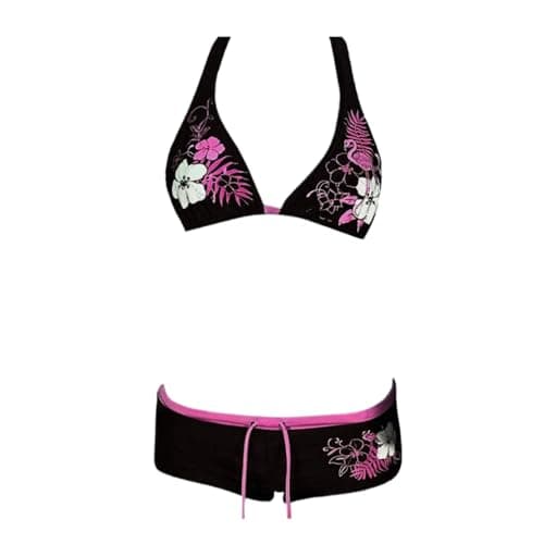 2 Piece Y2k Halter Bikini Sets Women Sexy Swimsuit Beach Sets Cute Summer Going Out Outfits 2025 Vacation 2000s - Image 1