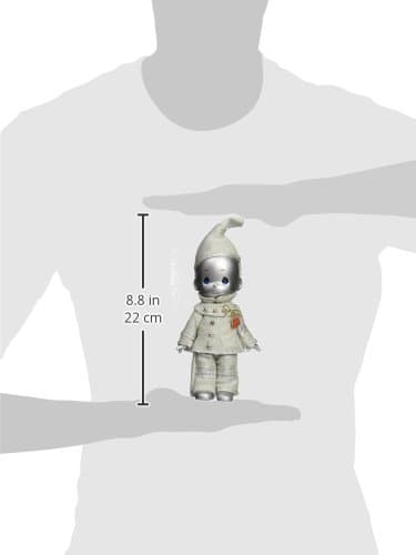 Precious Moments Dolls by The Doll Maker, Linda Rick, Tin Man, Heart of Silver, Wizard of Oz, 7 inch Doll thumbnail 2