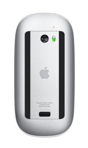 Apple Magic Bluetooth Wireless Laser Mouse - A1296 (Renewed) thumbnail 4