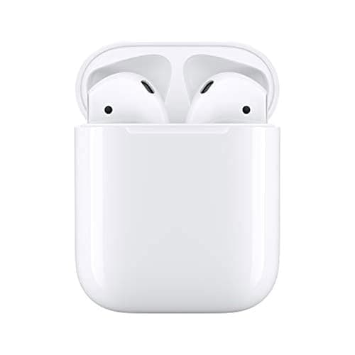 Apple AirPods Wireless Ear Buds, Bluetooth Headphones with Lightning Charging Case Included, Over 24 Hours of Battery Life, Effortless Setup for iPhone thumbnail 3