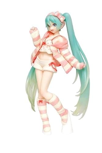 Taito Hatsune Miku Figure Room ware Costume limited Ver. Japan Import thumbnail 2