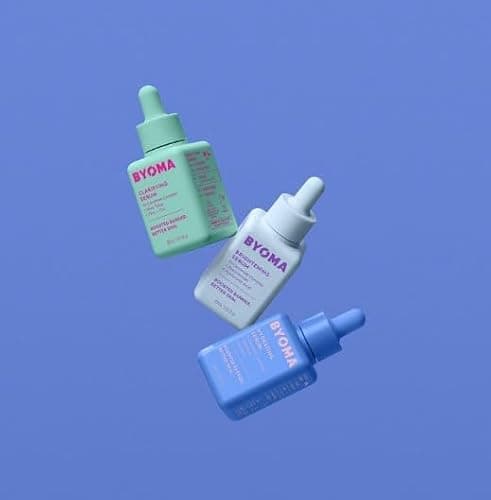 BYOMA ORIGINAL | BRIGHTENING SERUM | Siero illuminante per la pelle con acido ialuronico, niacinamide e ceramidi | Ideale per idratazione e carnagione radiante | 30 ml | VEGANO | by BELLA thumbnail 4