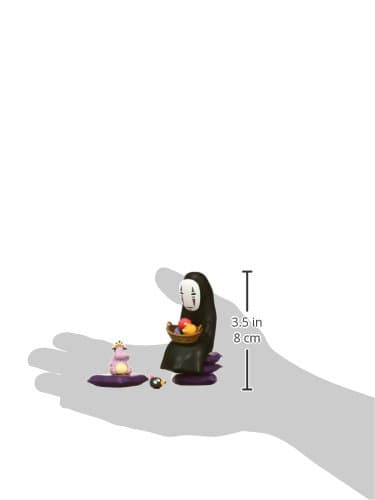 Ensky - Spirited Away - No Face, Nosechara Assortment Stacking Figure thumbnail 2