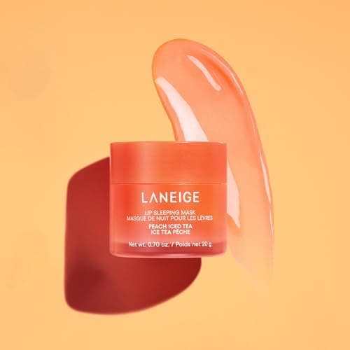 LANEIGE Lip Sleeping Mask: Nourish, Hydrate, Vitamin C, Murumuru & Shea Butter, Antioxidants, Flaky, Dry Lips thumbnail 3