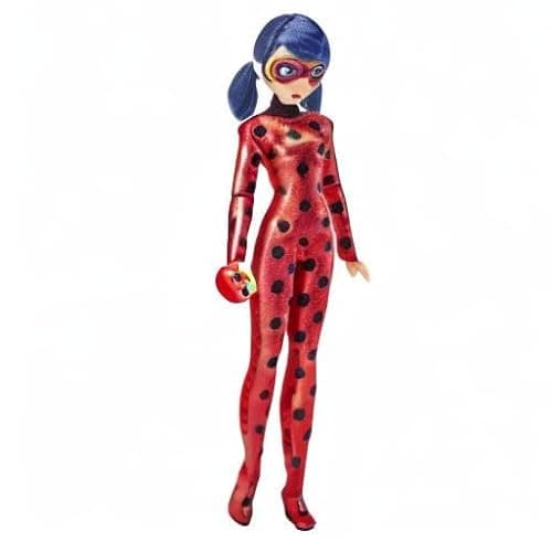 Miraculous Ladybug & Cat Noir Movie Exclusive 10.5" Ladybug Fashion Doll, Movie Accessory thumbnail 3