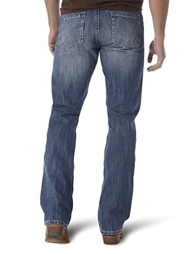 Wranglermens20x No. 42 Vintage Boot Cut Jean Light Blue thumbnail 3