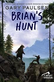Complete Hatchet Books Set (Hatchet~The River~Brian's Winter~Brian's Return~Brian's Hunt) thumbnail 5