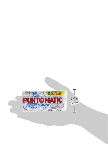 puntomatic – Detergent tablets tube, 4 washes thumbnail 8