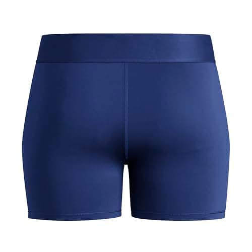 Adidas Women's Techfit Volleyball Shorts, Team Navy Blue, Medium/5" thumbnail 4