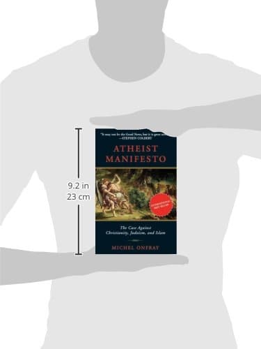 Atheist Manifesto: The Case Against Christianity, Judaism, and Islam thumbnail 3