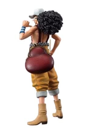 Banpresto One Piece 5.9" Usopp DXF Figure, The Grandline Men Volume 10 thumbnail 3
