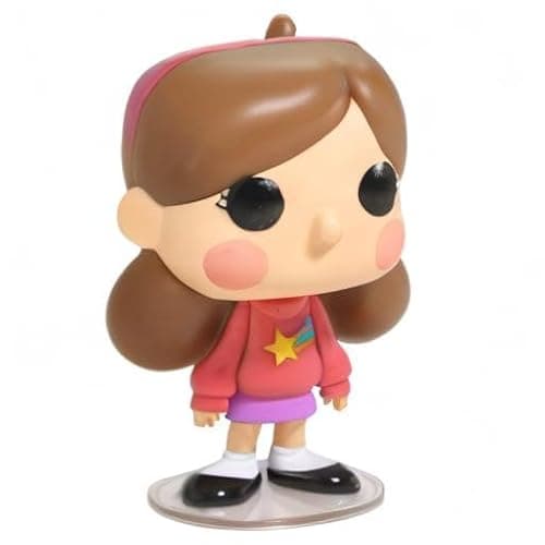 Funko POP Disney Gravity Falls Mabel Pines Action Figure thumbnail 2