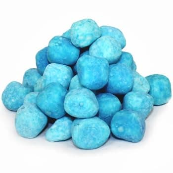 Eiffel Bon Bons Variety 2 Pack, 4 Ounce Each (Pack of 2) Blue Raspberry & Strawberry, Chewy Candy Snack, The Hampton Popcorn & Candy Company thumbnail 6