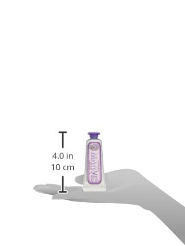 Marvis Jasmin Mint Toothpaste, 1.3 oz thumbnail 4