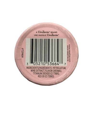 VASELINE Limited Edition Pink Bubbly Lip Therapy, 17g / 0.6 oz thumbnail 2