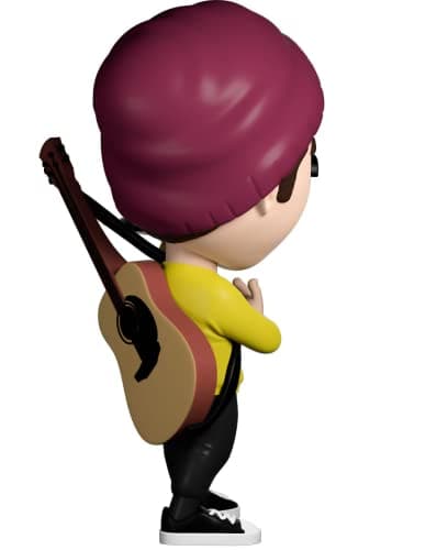 Youtooz Wilbur Soot #49 4.5" inch Vinyl Figure, Collectible Gamer Figure from The Gaming Collection thumbnail 6
