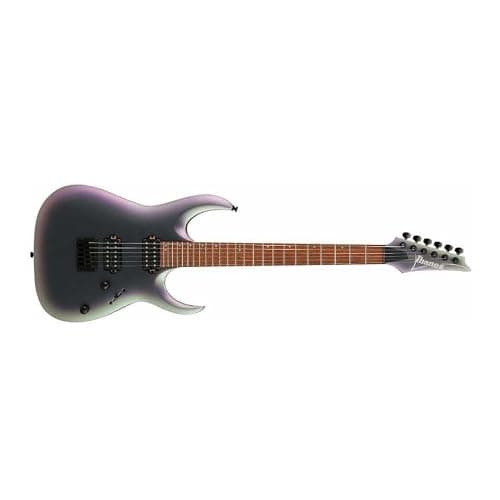 Ibanez Standard RGA42EX Electric Guitar - Black Aurora Burst Matte thumbnail 3