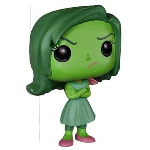 Inside Out - Disgust thumbnail 3