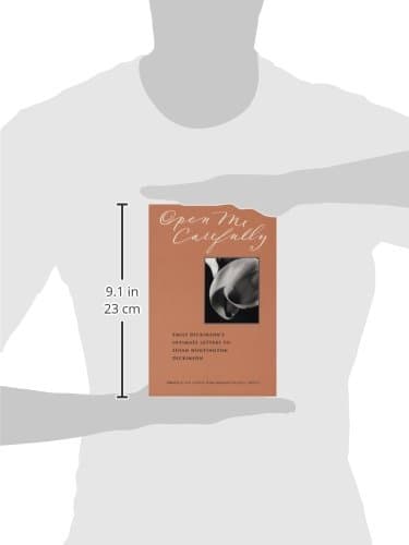 Open Me Carefully: Emily Dickinson's Intimate Letters to Susan Huntington Dickinson thumbnail 5