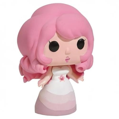 Funko POP Animation Steven Universe Rose Quartz Action Figure thumbnail 7