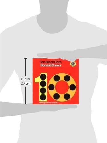 Ten Black Dots: A Creative Counting Story About Shapes and Imagination for Children (Ages 4–8) thumbnail 5
