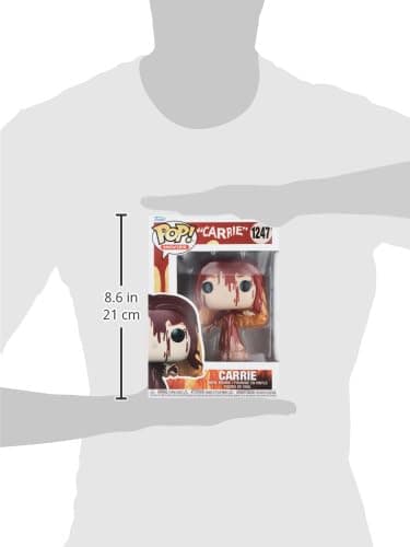 Funko Pop! Movies: Carrie thumbnail 2