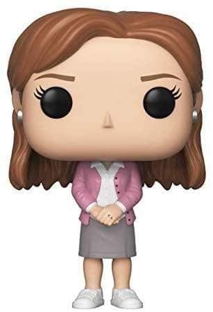 Funko Pop! TV: The Office - Pam Beesly thumbnail 3