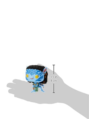 Funko POP! Movies: Avatar - Neytiri - Avatar: The Way of Water - Collectable Vinyl Figure - Gift Idea - Official Merchandise - for Kids & Adults - Movies Fans - Model Figure for Collectors thumbnail 2