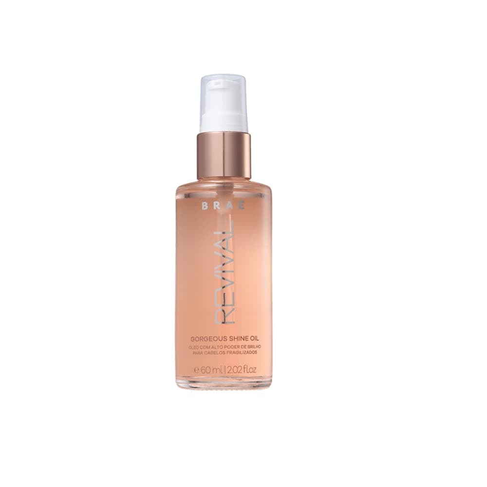 Kit Essential 260ml+ Óleo Shine Revival 60ml, BRAÉ thumbnail 3