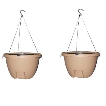 Weekender Self Watering Hanging Planter