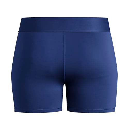 Adidas Women's Techfit Volleyball Shorts, Team Navy Blue, Medium/5" thumbnail 5