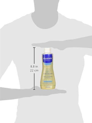 Mustela - Mustela Baby Shampoo 500 ml thumbnail 3