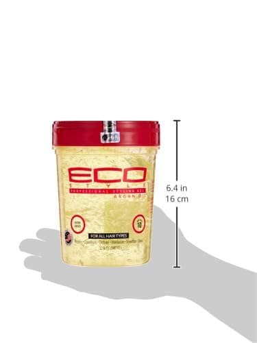 Eco Styler Moroccan Argan Oil Styling Gel 946 ml thumbnail 4