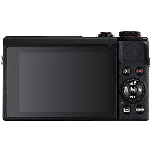 Canon PowerShot G7 X Mark III Digital Camera | 20.1MP 1-Inch Sensor, 4.2X Optical Zoom, 4K UHD Video, Wi-Fi & Bluetooth | Vlogging & Travel Camera with Bag and 64GB Card thumbnail 2